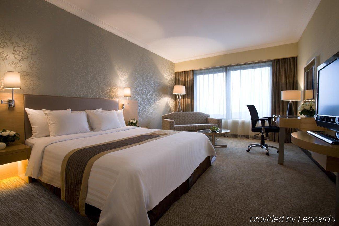 Pentahotel Beijing Rom bilde